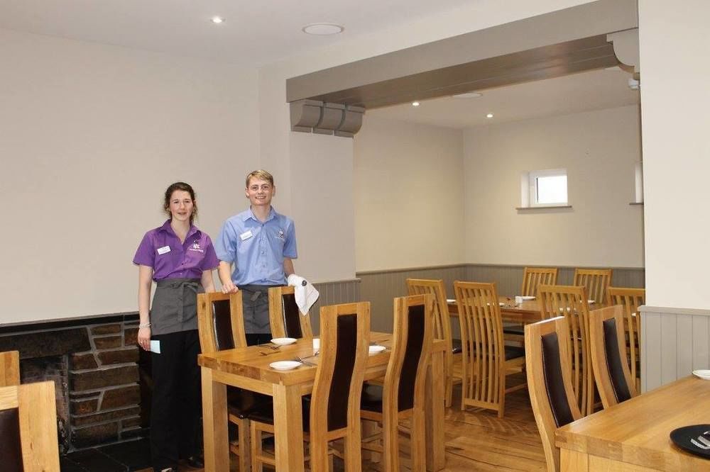 Northern Sands Hotel Dunnet 외부 사진